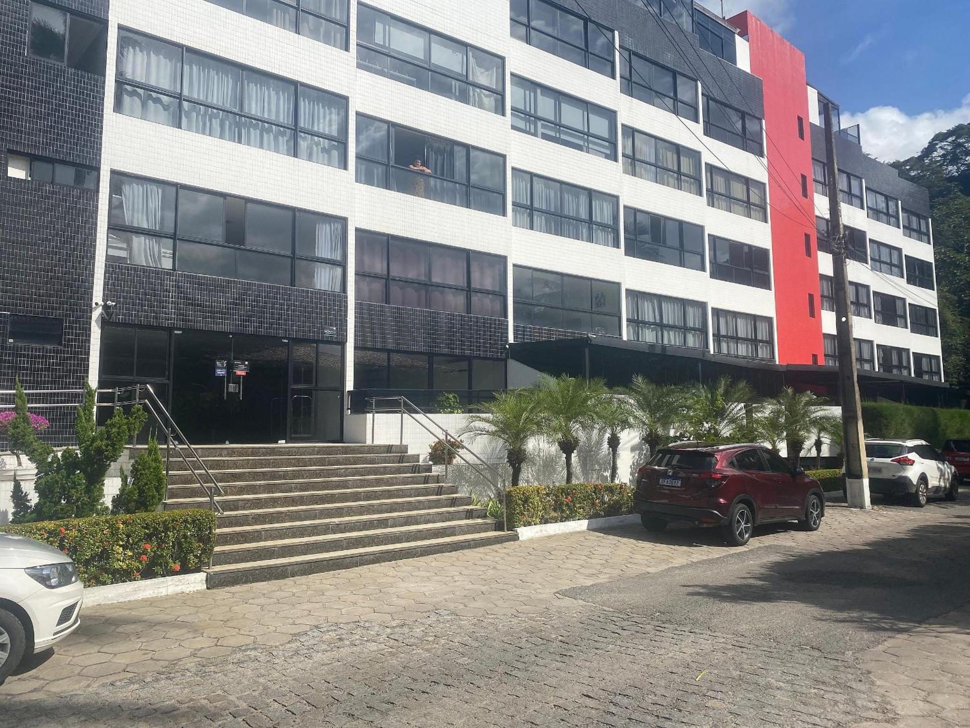 Bela Hospedagem - #212 Beira Mar De Cabo Branco João Pessoa Kültér fotó